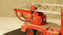 Зис-151 АЛМ-22 METZ, Мастерская Молотков 1:43