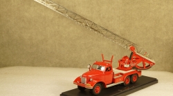 Зис-151 АЛМ-22 METZ, Мастерская Молотков 1:43