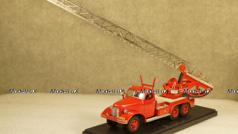 Зис-151 АЛМ-22 METZ, Мастерская Молотков 1:43