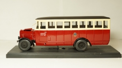 Я 6 Автобус, Волчанецкий 1:43