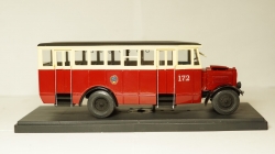 Я 6 Автобус, Волчанецкий 1:43