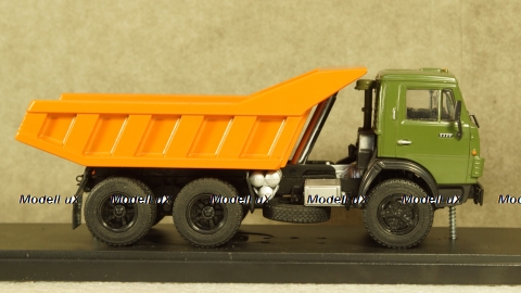 Камаз-5511, Алник43 1:43
