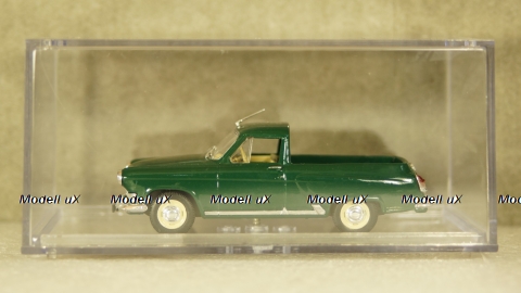 Газ-21 пикап, зеленый, Алник43 1:43