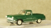Газ-21 пикап, зеленый, Алник43 1:43