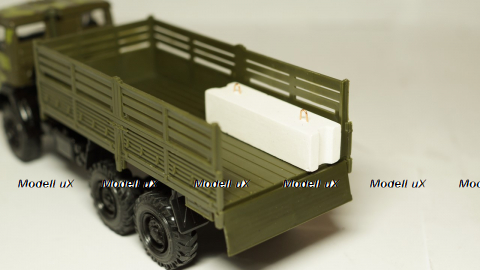 блок ФБС 24-6-6, ЖБИ 1:43