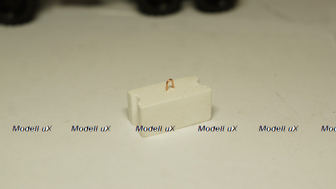 блок ФБС 24-6-6т, ЖБИ 1:43