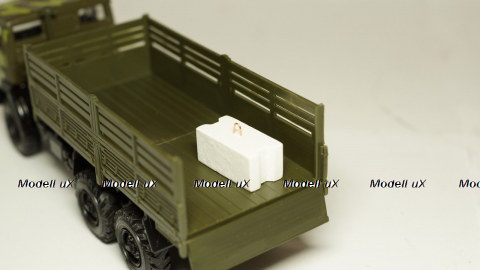 блок ФБС 24-6-6т, ЖБИ 1:43