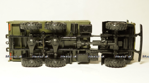 Камаз 4310 Камуфляж