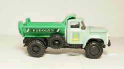 ЗиЛ ММЗ 555 Подолье, Февраль 1992