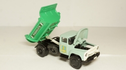 ЗиЛ ММЗ 555 Подолье, Февраль 1992