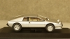 Lotus Esprit series 1 Colin Chapman silver, Vanguards 1:43