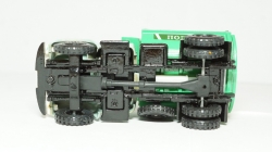 ЗиЛ ММЗ 555 Подолье, Февраль 1992