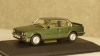 BMW 323i (E30), metallic-green, Vanguards 1:43