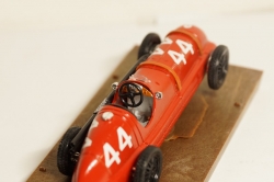 Maserati F1 8C N 44 GRAN PREMIO TRIPOLI 1938, Brumm 1:43