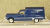 Газ-12 Зим фургон, синий, Алник43 1:43
