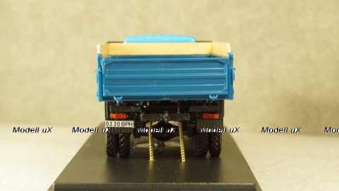 Газ-33071 самосвал, Алник43 1:43