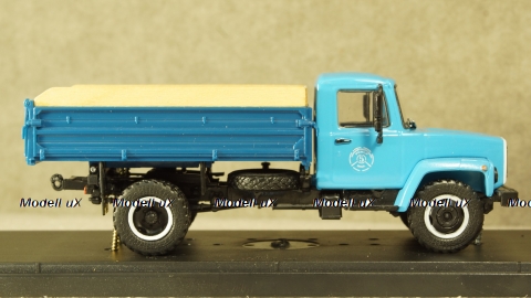 Газ-33071 самосвал, Алник43 1:43