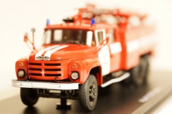 ЗИЛ 133ГЯ АЦ-40 181А, Павлово, SSM1076, SSM 1:43