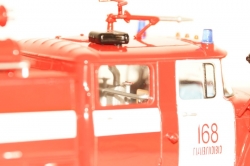 ЗИЛ 133ГЯ АЦ-40 181А, Павлово, SSM1076, SSM 1:43