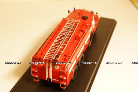 ЗИЛ 133ГЯ АЦ-40 181А, Павлово, SSM1076, SSM 1:43