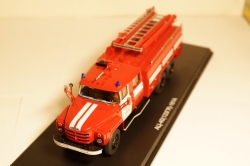 ЗИЛ 133ГЯ АЦ-40 181А, Павлово, SSM1076, SSM 1:43