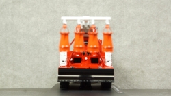 Т-54 ПП-30 пожарный пеноподьемник на базе ГПМ-54, TruckTyr 1:43