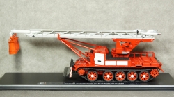 Т-54 ПП-30 пожарный пеноподьемник на базе ГПМ-54, TruckTyr 1:43