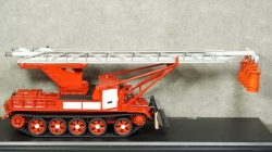 Т-54 ПП-30 пожарный пеноподьемник на базе ГПМ-54, TruckTyr 1:43