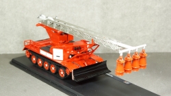 Т-54 ПП-30 пожарный пеноподьемник на базе ГПМ-54, TruckTyr 1:43