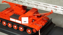 Т-54 ПП-30 пожарный пеноподьемник на базе ГПМ-54, TruckTyr 1:43