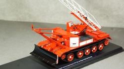 Т-54 ПП-30 пожарный пеноподьемник на базе ГПМ-54, TruckTyr 1:43