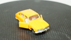 Renault 16 черная