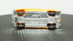 Renault 16 черная