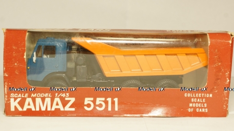 КамАЗ 5511 1986г