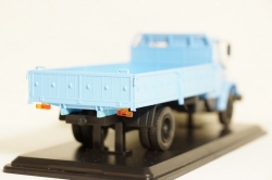 ЗИЛ 4331 бортовой (голубой), SSM1042