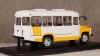 КАВЗ 3270 бело-жёлтый, SSM4035, SSM 1:43