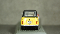 Renault ACL Rodeo Coursiere 1971, Universal Hobby 1:43