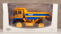 БелАЗ-7547, SSM1443, SSM 1:43