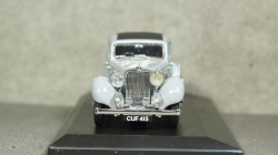 Jaguar SS 2.5 Saloon 1935 grey, Oxford 1:43