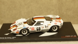 Ford GT #68 Le Mans 1969, Altaya 1:43
