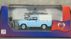 Trabant 1.1 Pick-up closed 1990, IST179A, IST 1:43