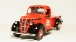 International D-2 Pick up, First gear 1:25