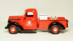 International D-2 Pick up, First gear 1:25