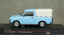 Trabant 1.1 Pick-up closed 1990, IST179A, IST 1:43