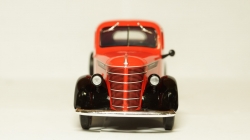 International D-2 Pick up, First gear 1:25