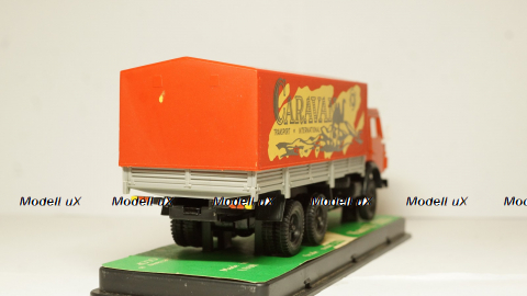 КамАЗ 53212 Caravan, Редкая