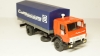 КАМАЗ 5325 Совтрансавто Декабрь 2001, Элекон 1:43