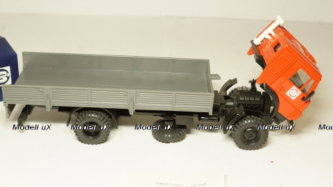 КАМАЗ 5325 Совтрансавто Декабрь 2001, Элекон 1:43