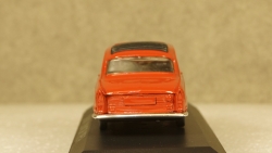 DKW Junior 1959 red, Vitesse 1:43