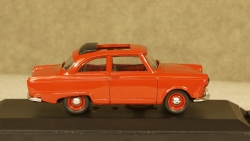 DKW Junior 1959 red, Vitesse 1:43